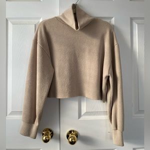 SOLD - OAK + FORT Turtleneck Sweater